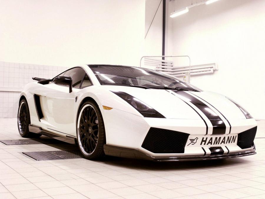  Lamborghini Gallardo SE by Hamann 2006 года  (фото 1 из 4)